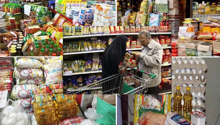 قیمت جدید کالاهای اساسی اعلام شد + جدول