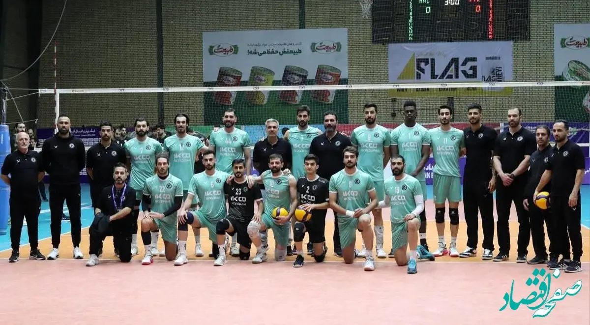 پیکان توقف‌ناپذیر شد؛ پنجمین قربانی هم سه‌گِیمه سقوط کرد