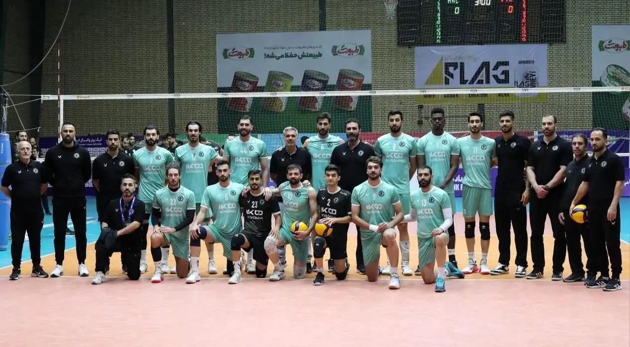 پیکان توقف‌ناپذیر شد؛ پنجمین قربانی هم سه‌گِیمه سقوط کرد