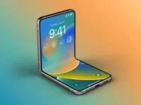عرضه اولین آیفون تاشو تا سال ۲۰۲۷