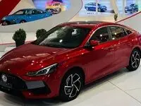 فردا موتورز از ترخیص نخستین سری خودروهای ام جی خبر داد
