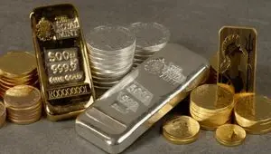 چگونه محاسبات بازار جهانی طلا و نقره با معادلات نفت دگرگون شد؟