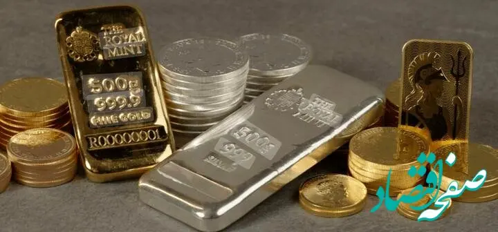 چگونه محاسبات بازار جهانی طلا و نقره با معادلات نفت دگرگون شد؟