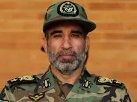  فرمانده نیروی زمینی ارتش: انتقام خون شهدا را از دشمنان می‌گیریم