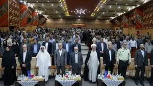 افتتاح ۱۱۴ واحد مسکونی ویژه نیازمندان در هرمزگان با مشارکت شرکت پالایش نفت آفتاب