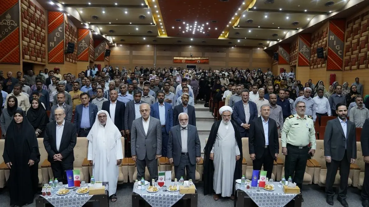 افتتاح ۱۱۴ واحد مسکونی ویژه نیازمندان در هرمزگان با مشارکت شرکت پالایش نفت آفتاب