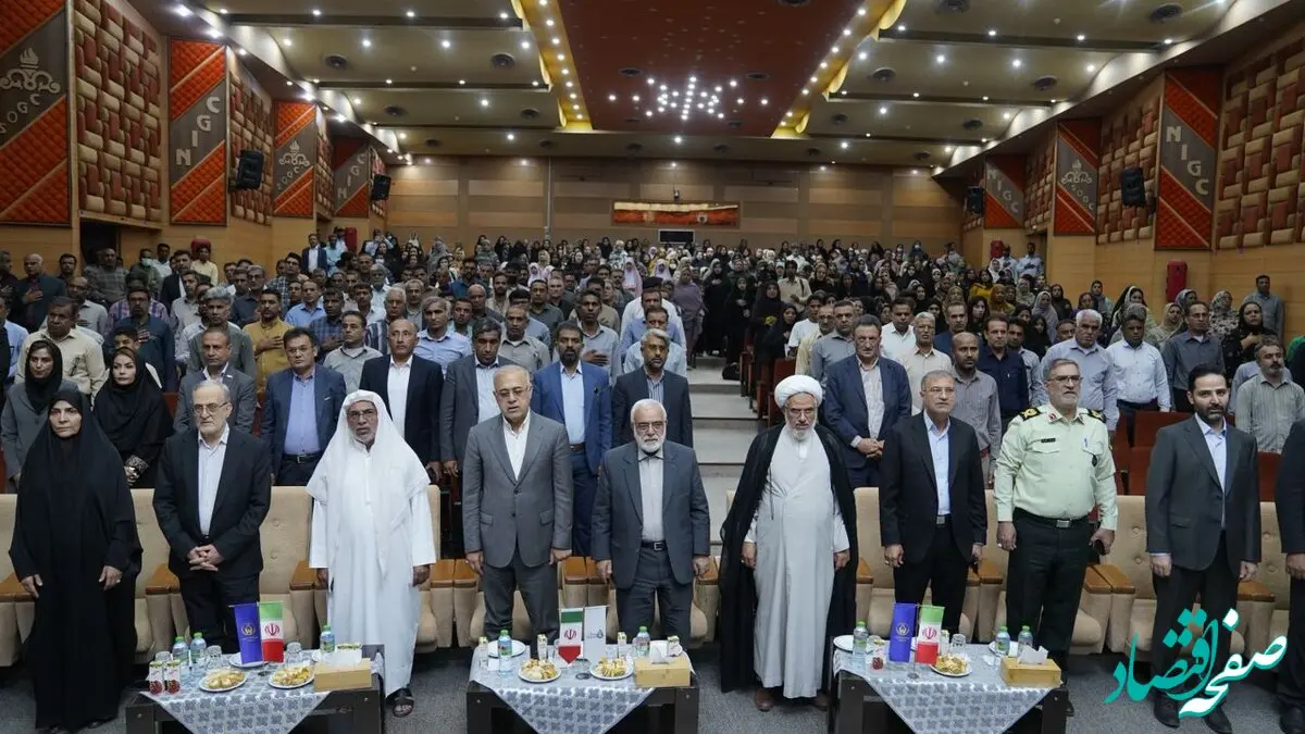 افتتاح ۱۱۴ واحد مسکونی ویژه نیازمندان در هرمزگان با مشارکت شرکت پالایش نفت آفتاب