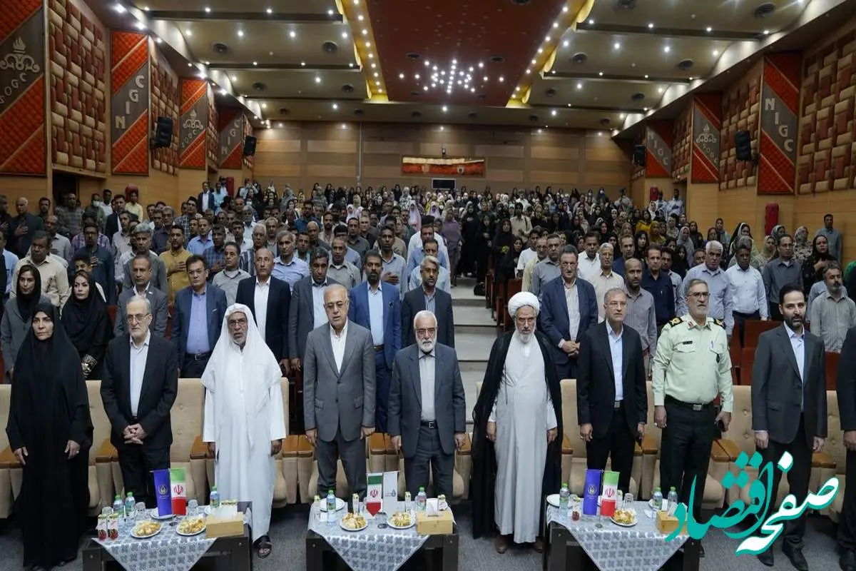 افتتاح ۱۱۴ واحد مسکونی ویژه نیازمندان در هرمزگان با مشارکت شرکت پالایش نفت آفتاب