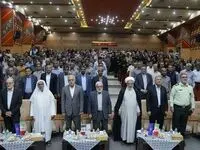 افتتاح ۱۱۴ واحد مسکونی ویژه نیازمندان در هرمزگان با مشارکت شرکت پالایش نفت آفتاب