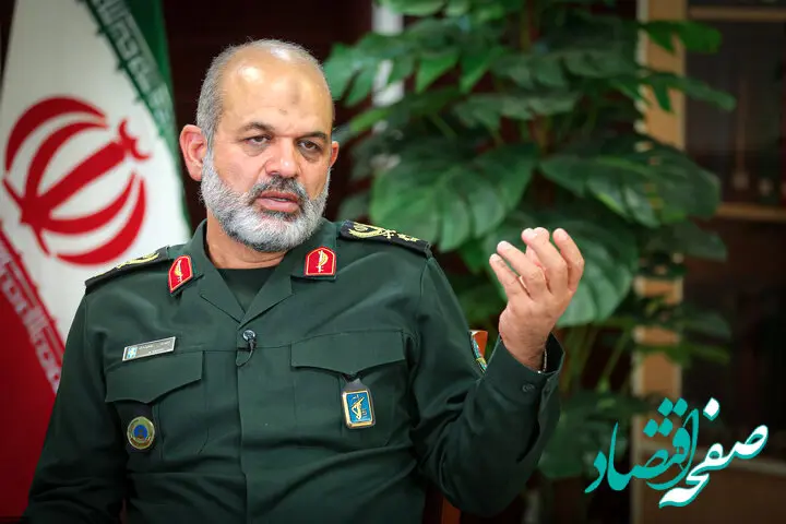 جانشین فرمانده کل سپاه: حضور ناوگروه‌های آمریکایی در منطقه موضوع جدیدی نیست