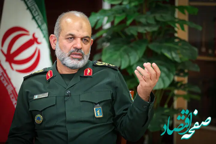 جانشین فرمانده کل سپاه: حضور ناوگروه‌های آمریکایی در منطقه موضوع جدیدی نیست