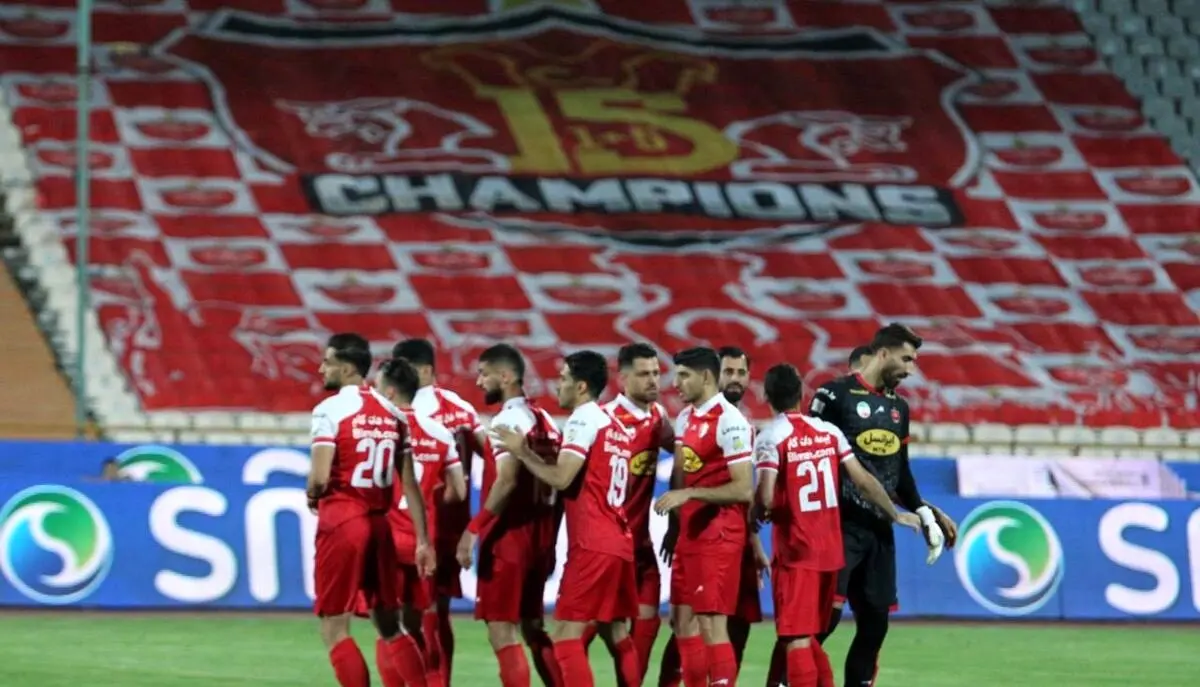 بیرانوند و رفیعی در یک قاب!/استوری جالب سنگربان پرسپولیس در فرودگاه اهواز