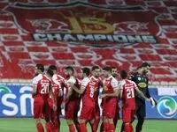 بیرانوند و رفیعی در یک قاب!/استوری جالب  سنگربان پرسپولیس در فرودگاه اهواز
