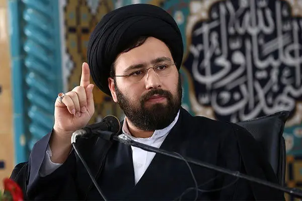 سید علی خمینی نوه امام خمینی کیست؟ 
