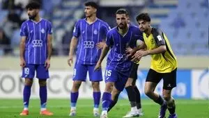 خبر آخر شبی از استقلال | استقلال... صعود می‌کند! 