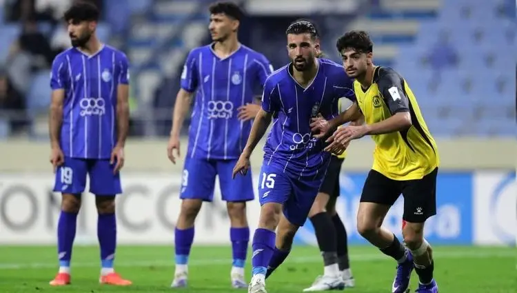 خبر آخر شبی از استقلال | استقلال... صعود می‌کند! 