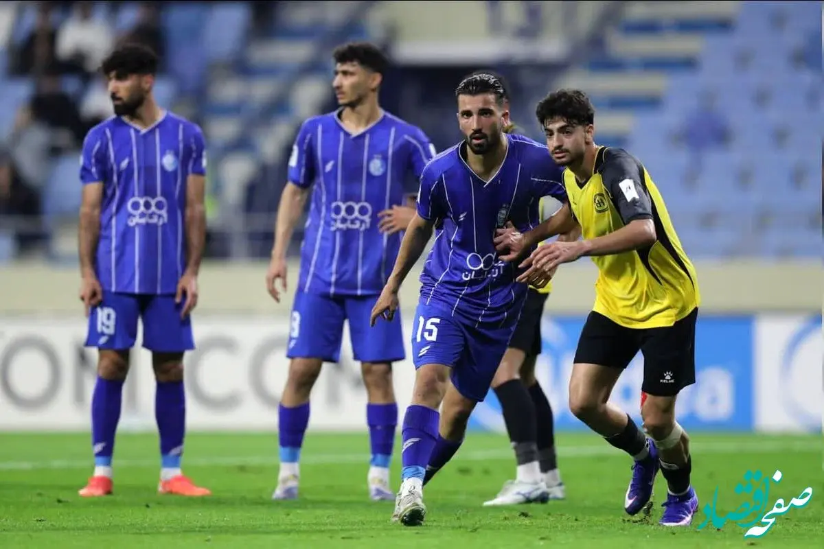 خبر آخر شبی از استقلال | استقلال... صعود می‌کند! 