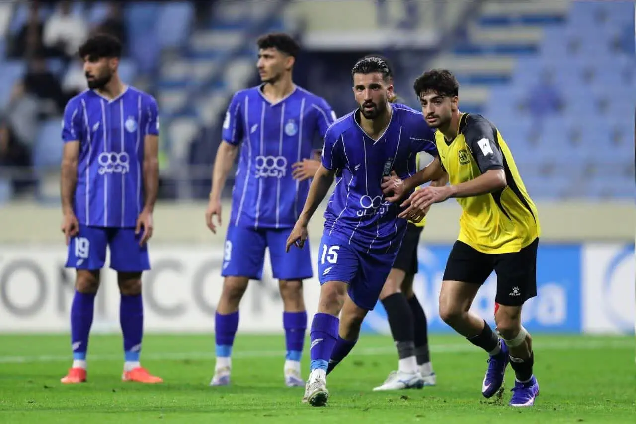 خبر آخر شبی از استقلال | استقلال... صعود می‌کند! 