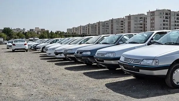 آغاز مزایده جدید محصولات ایران خودرو (مهر ۱۴۰۴) از این تاریخ