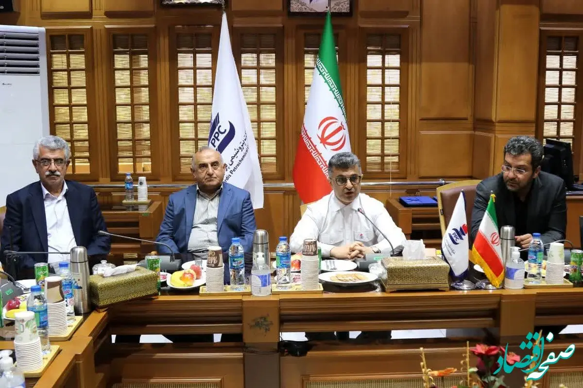 معرفی سه مدیر جدید در پتروشیمی پردیس