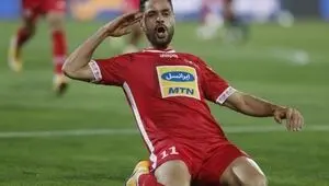 ستاره پرافتخار پرسپولیس از دنیای فوتبال خداحافظی کرد! 