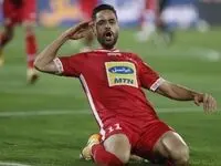 ستاره پرافتخار پرسپولیس از دنیای فوتبال خداحافظی کرد! 