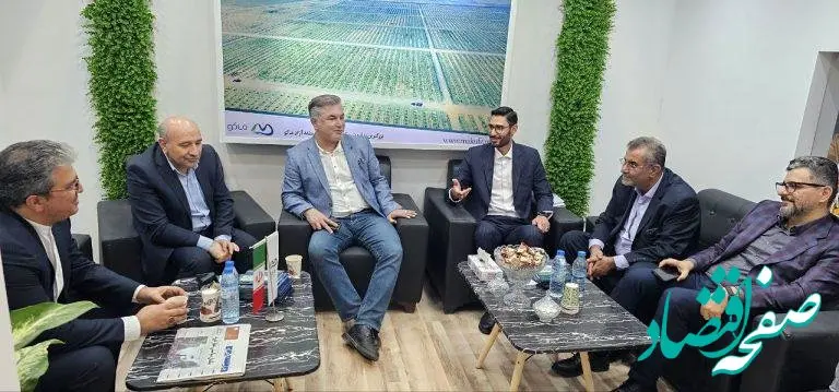 آشنایی فعالان اقتصادی با بزرگترین منطقه آزاد کشور در کیش اینوکس ۲۰۲۳