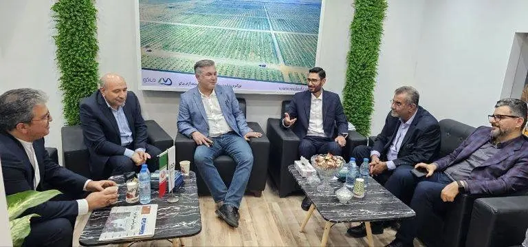 آشنایی فعالان اقتصادی با بزرگترین منطقه آزاد کشور در کیش اینوکس ۲۰۲۳