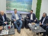 آشنایی فعالان اقتصادی با بزرگترین منطقه آزاد کشور در کیش اینوکس ۲۰۲۳
