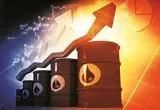 قیمت نفت دوباره آتشین صعود کرد