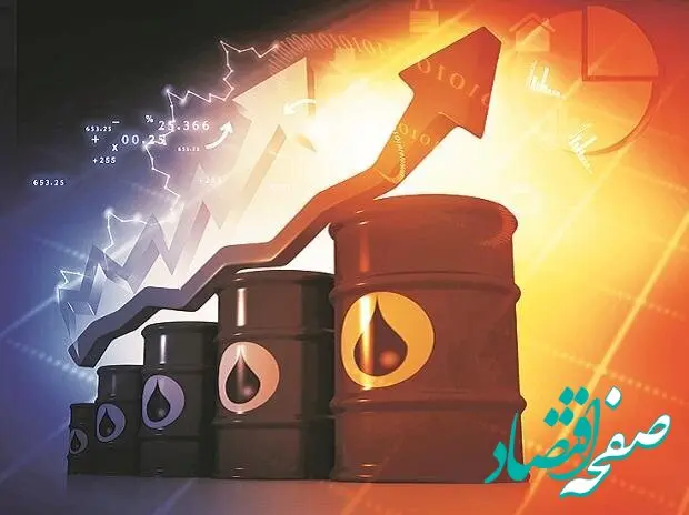 قیمت نفت دوباره آتشین صعود کرد