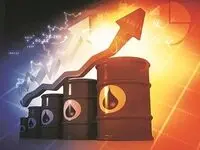 قیمت نفت دوباره آتشین صعود کرد