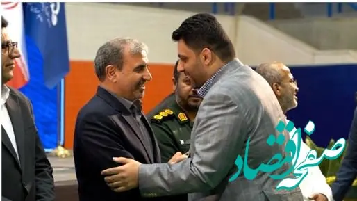 پتروشیمی مروارید واحد نمونه کارگری منطقه ویژه اقتصادی انرژی پارس شد