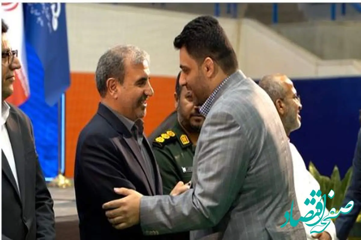 پتروشیمی مروارید واحد نمونه کارگری منطقه ویژه اقتصادی انرژی پارس شد