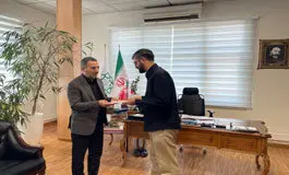 انعقاد تفاهمنامه همکاری شهرداری منطقه ۲۰ و شرکت واحد اتوبوسرانی برای ساخت مجموعه ورزشی