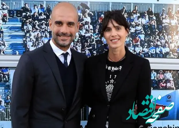 این خبر دنیای فوتبال را تکان داد/پپ گواردیولا از همسرش جدا شد