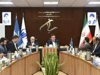 جلسه شورای راهبردی بازرسی شرکت‌های تابعه به میزبانی پتروشیمی سبلان برگزار شد