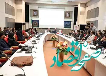 قابلیت های نرم افزار جدید بانک شهر در نمایشگاه بانکداری الکترونیک و نظام‌های پرداخت تشریح شد