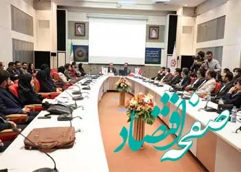 قابلیت های نرم افزار جدید بانک شهر در نمایشگاه بانکداری الکترونیک و نظام‌های پرداخت تشریح شد