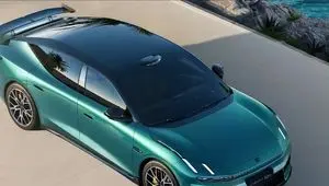 همه چیز درباره سدان برقی و اسپرت +Lynk & Co 10 + جزئیات