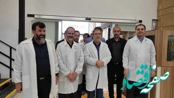 بازدید معاون حقوقی ریاست جمهوری از منطقه‌ی ویژه اقتصادی و فرودگاه بین المللی پیام