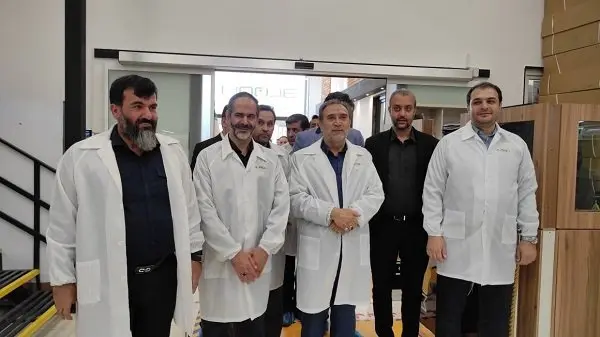 بازدید معاون حقوقی ریاست جمهوری از منطقه‌ی ویژه اقتصادی و فرودگاه بین المللی پیام