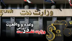 وزارت نفت در دوراهی وعده و واقعیت؛ آیا صنعت انرژی آماده عصر پساتوافق است؟