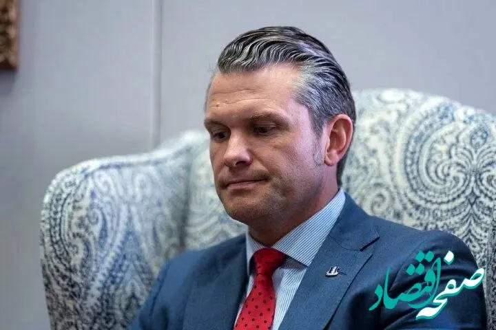 طرح استیضاح وزیر جنگ آمریکا کلید خورد؟ 