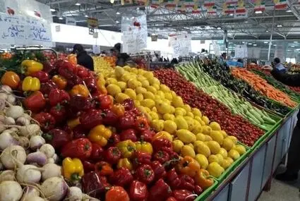 جدول قیمت انواع میوه و تره بار امروز پنجشنبه ۵ شهریور