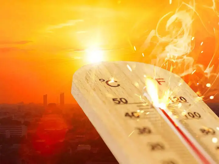 از افزایش دما تا رگبار و رعد و برق
