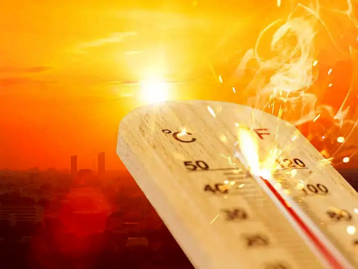 از افزایش دما تا رگبار و رعد و برق