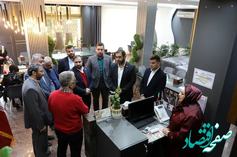 نظارت میدانی مدیرعامل سازمان منطقه آزاد انزلی از اماکن اقامتی و گردشگری