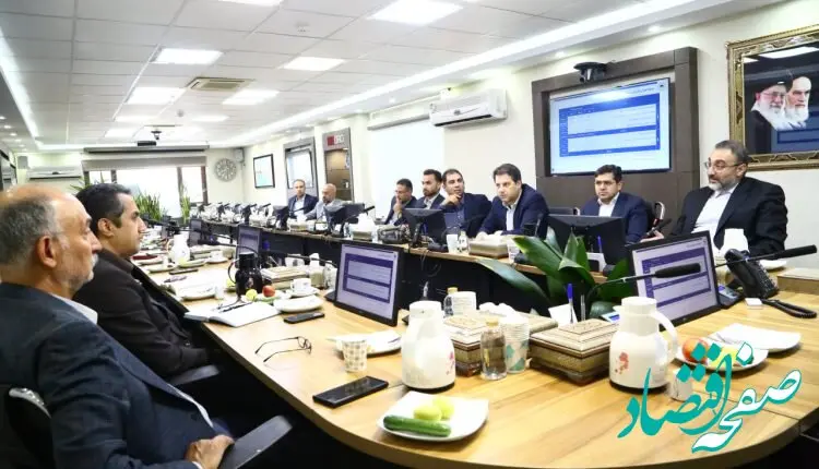 برنامه افزایش تولید برق “چادرملو” با هدف کمک به جهش تولید