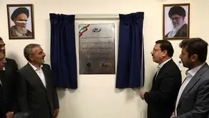 واحد گاز نیروگاه کلاس F سهند افتتاح شد/ افزایش پایداری شبکه برق شمال‌غرب کشور